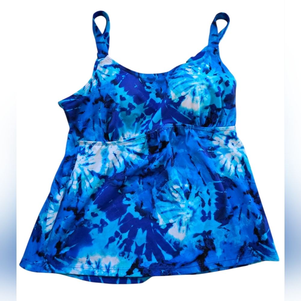 Tankini Top & Bottom Set.  NWOT